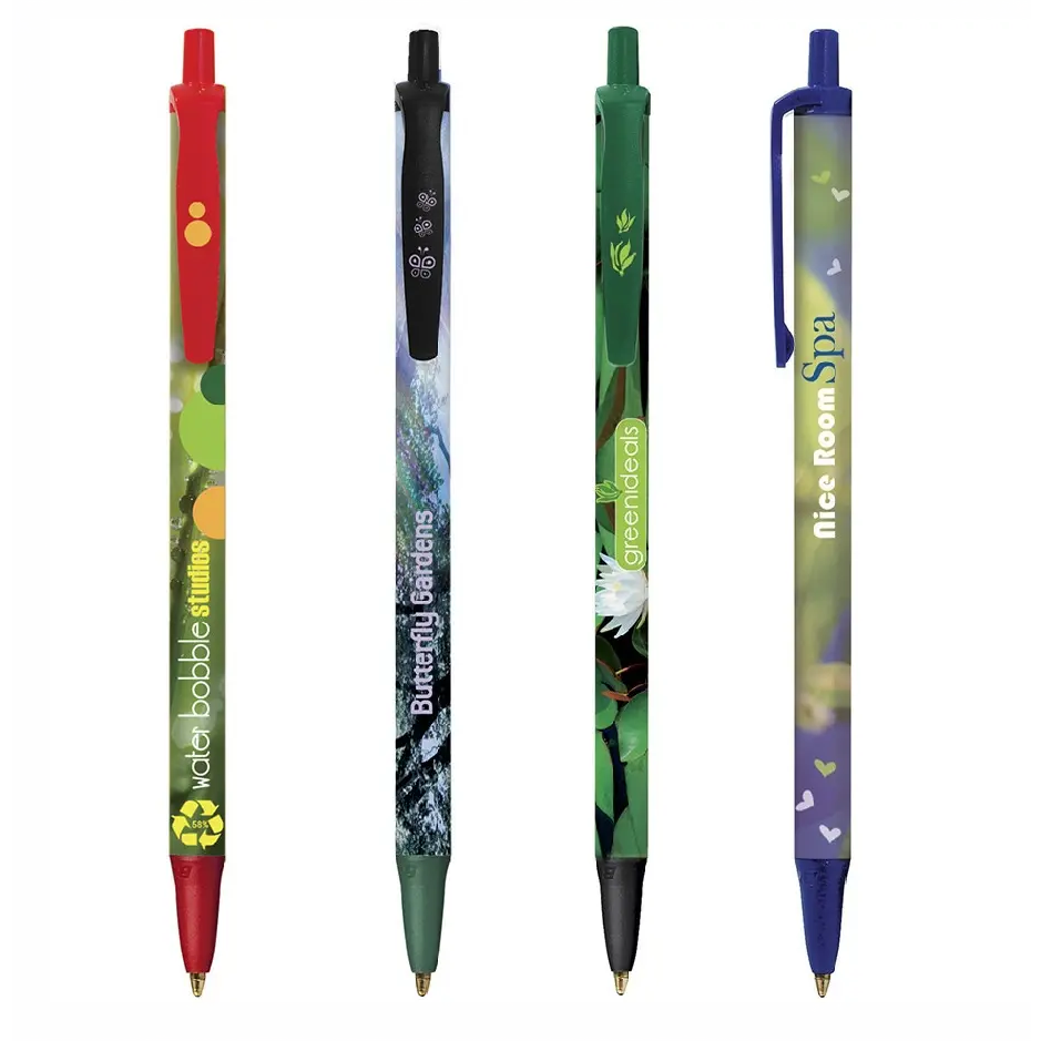 BIC Clic Stic Ecolutions kuglepen full colour