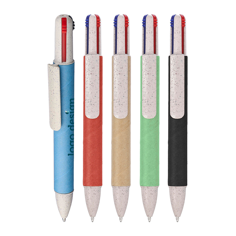 Eco 4-farve pen