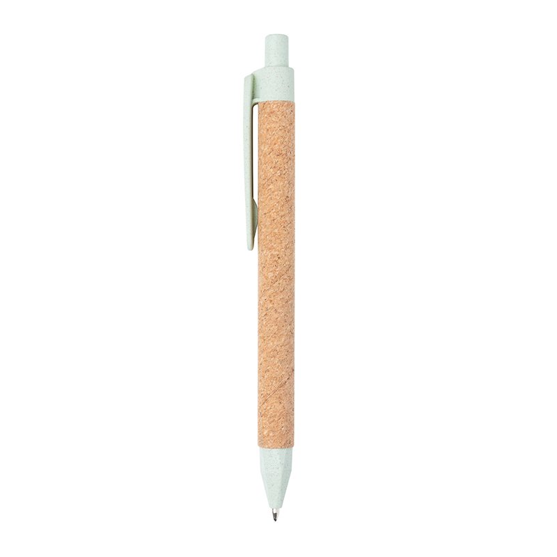 Eco kuglepen i kork - Billede 4