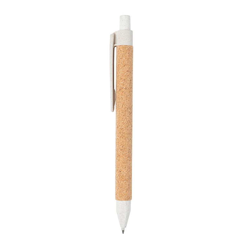 Eco kuglepen i kork - Billede 3