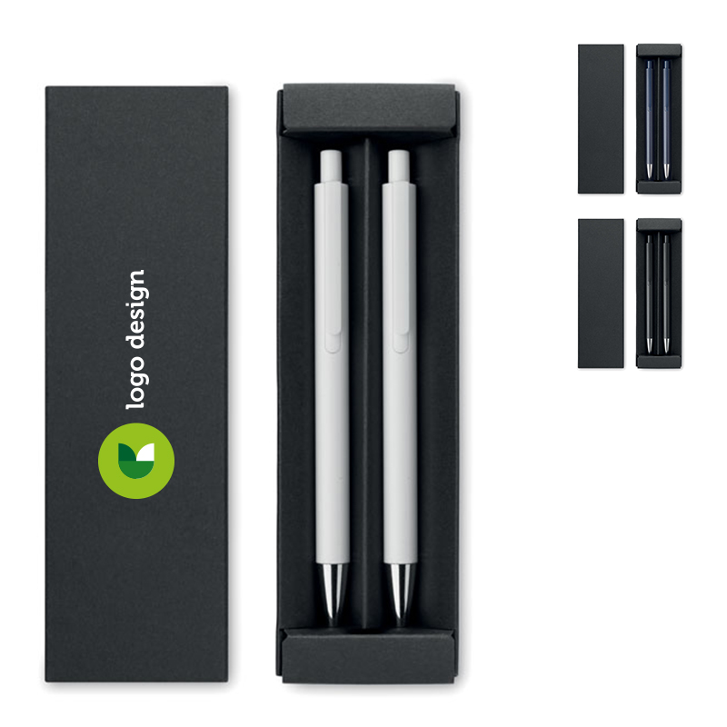 Pennaeset i genanvendt aluminium