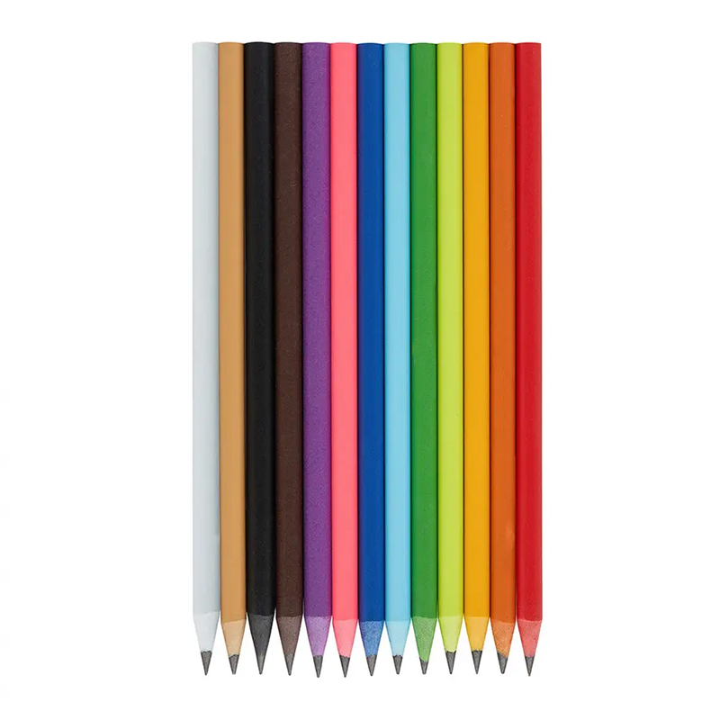 Genanvendt eco blyant - Billede 2