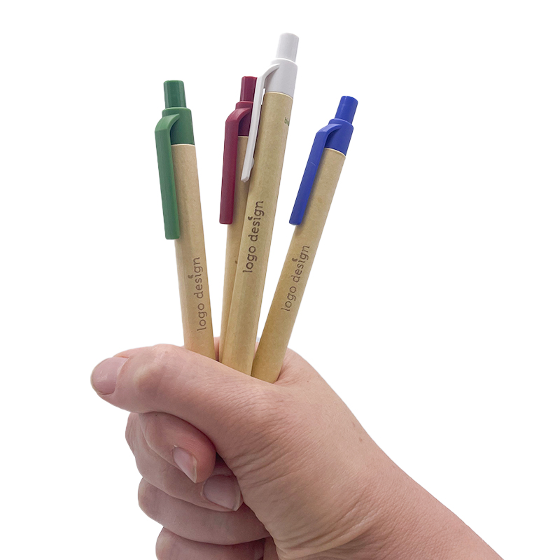 Eco kuglepen papir - Billede 2