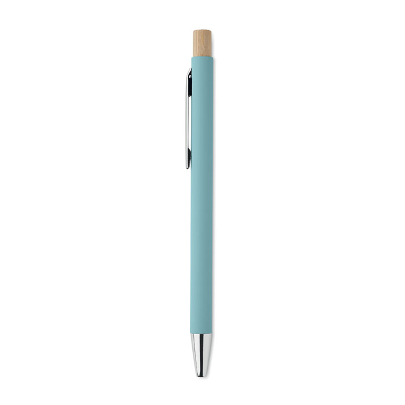 Pen af genanvendt aluminium - Billede 6