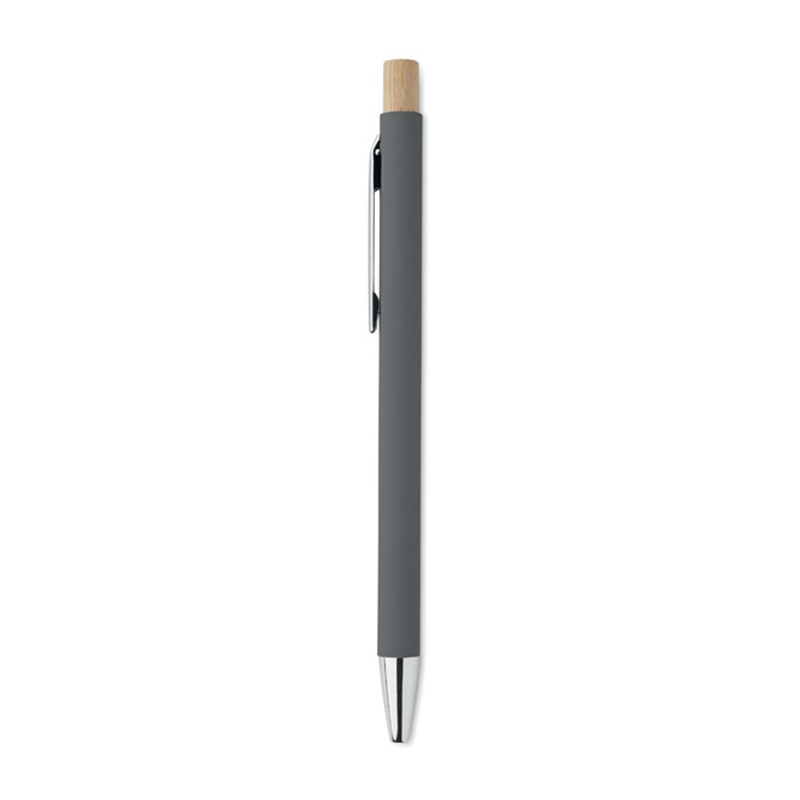 Pen af genanvendt aluminium - Billede 8