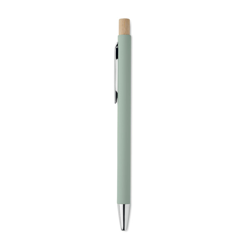 Pen af genanvendt aluminium - Billede 9