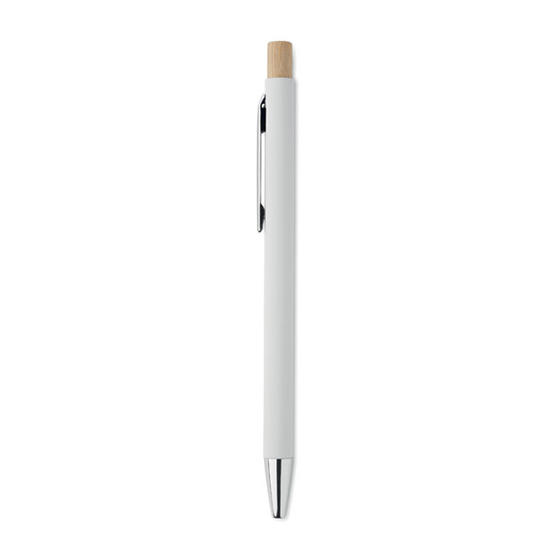 Pen af genanvendt aluminium - Billede 10
