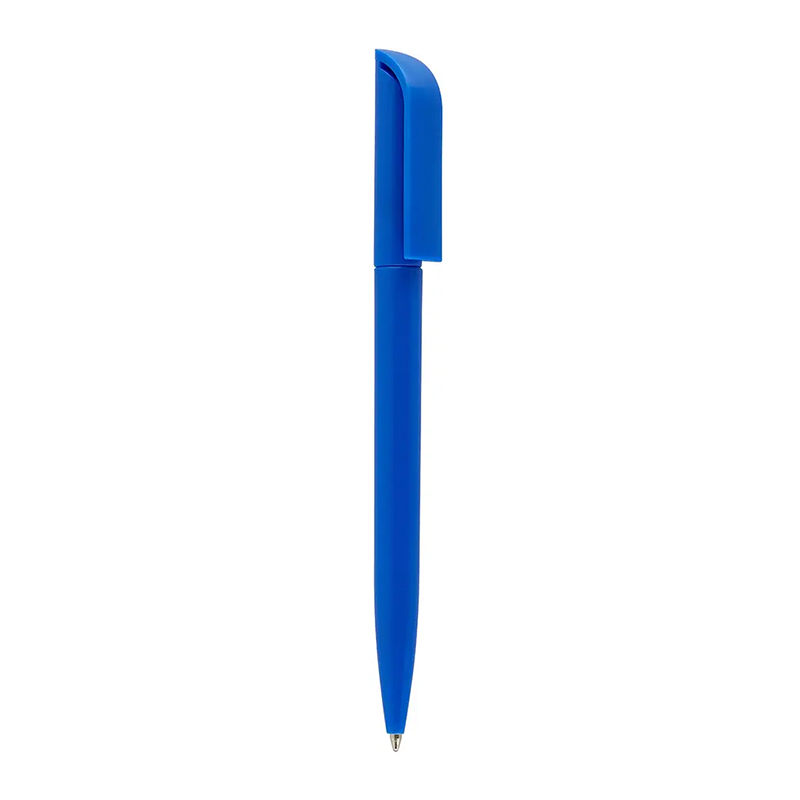Kuglepen af genanvendte cd-etuier - Billede 2
