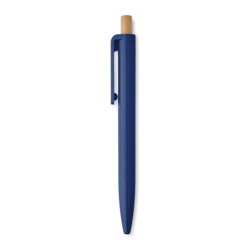 Kuglepen med bambusdetalje - Billede 6