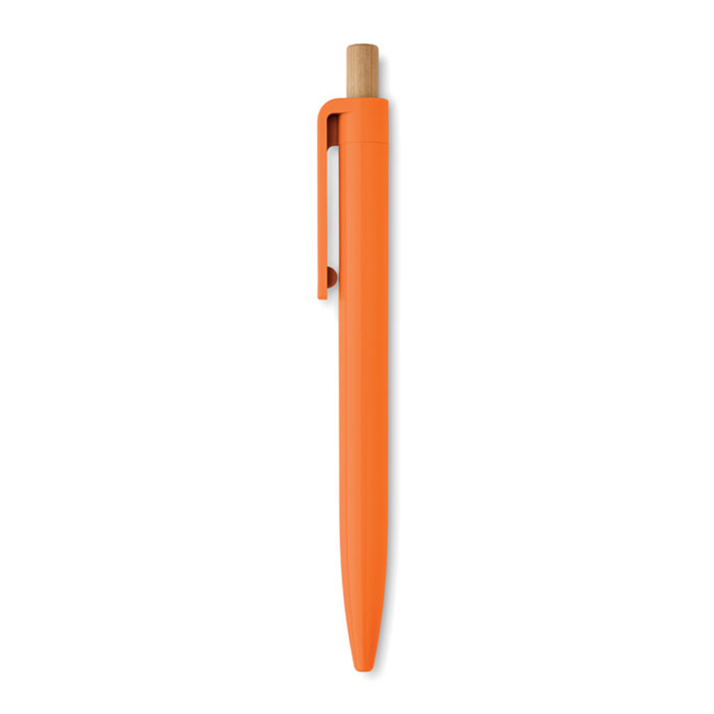 Kuglepen med bambusdetalje - Billede 9