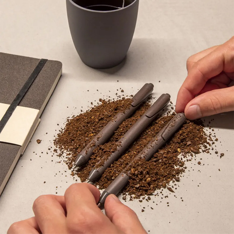 Kuglepen af kaffeblomst - Billede 4