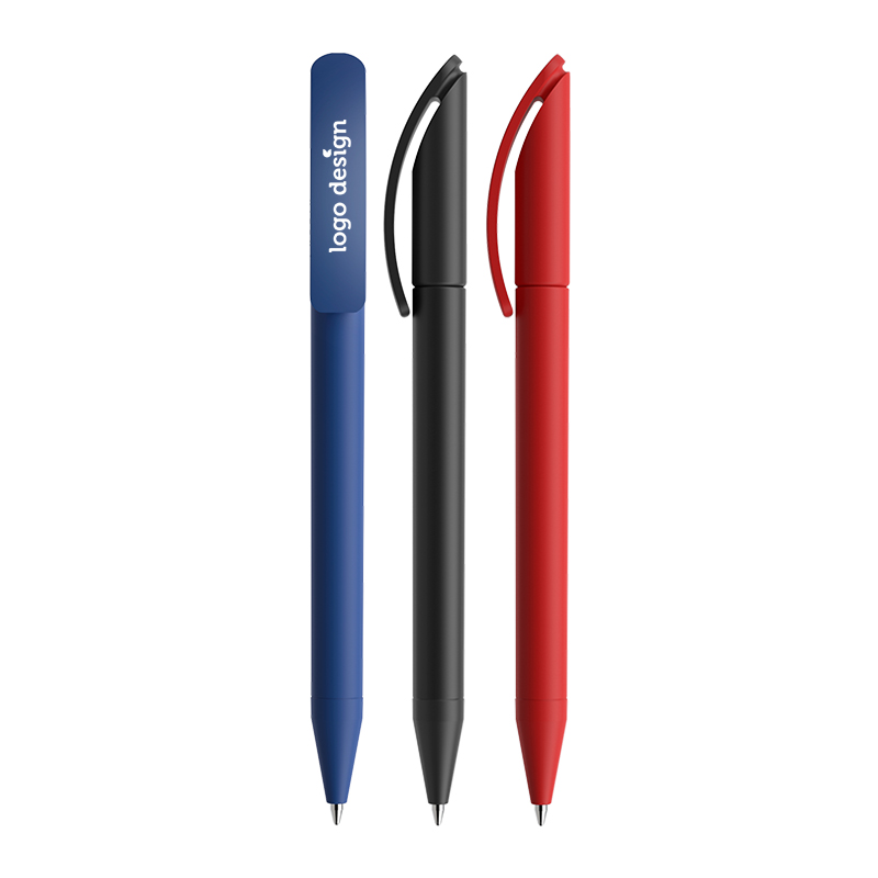 Prodir DS3 soft touch kuglepen