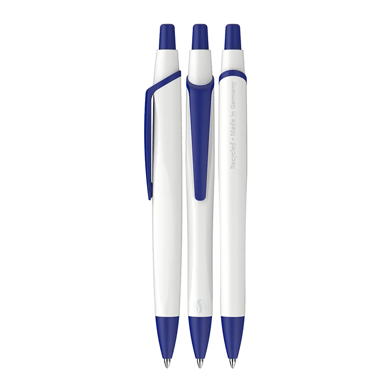 Schneider kuglepen hvid - Billede 4