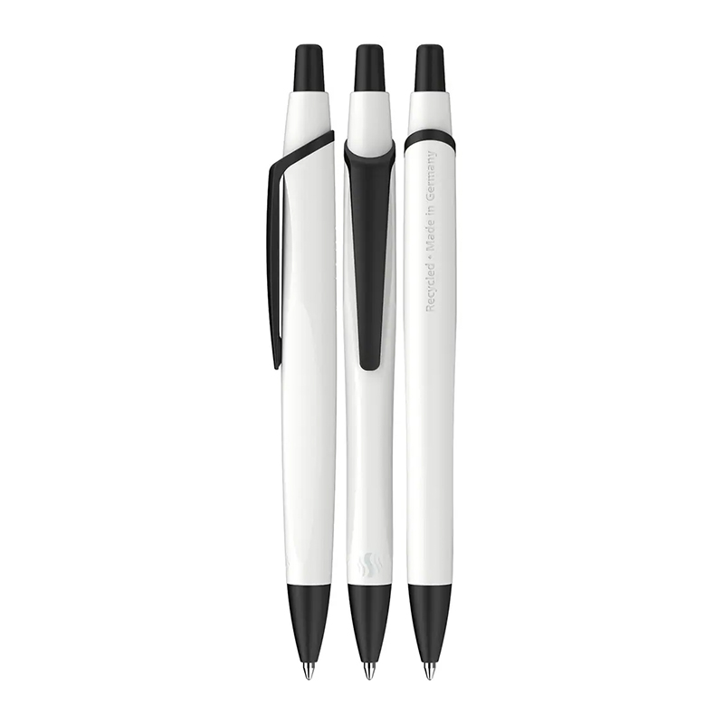 Schneider kuglepen hvid - Billede 2