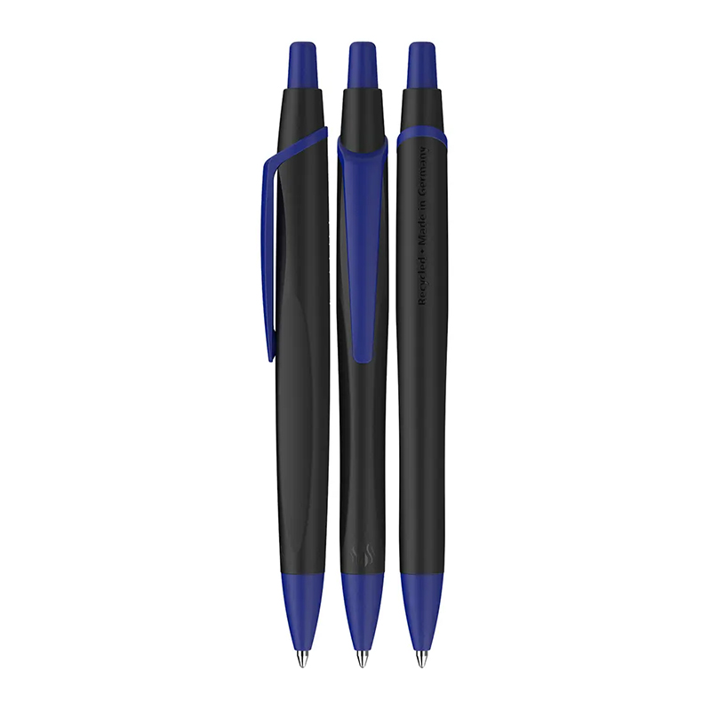 Schneider kuglepen sort - Billede 4