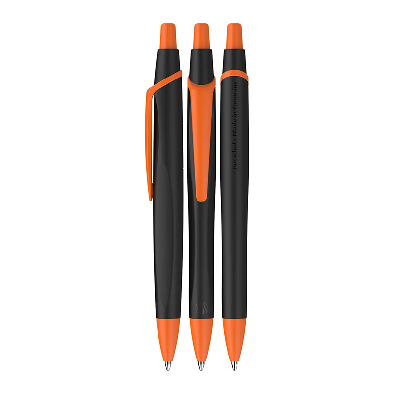 Schneider kuglepen sort - Billede 6