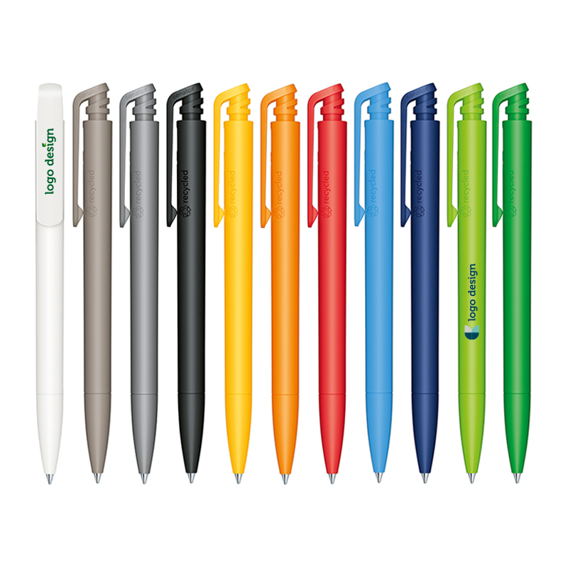 Senator kuglepen Trento Matt Recycled