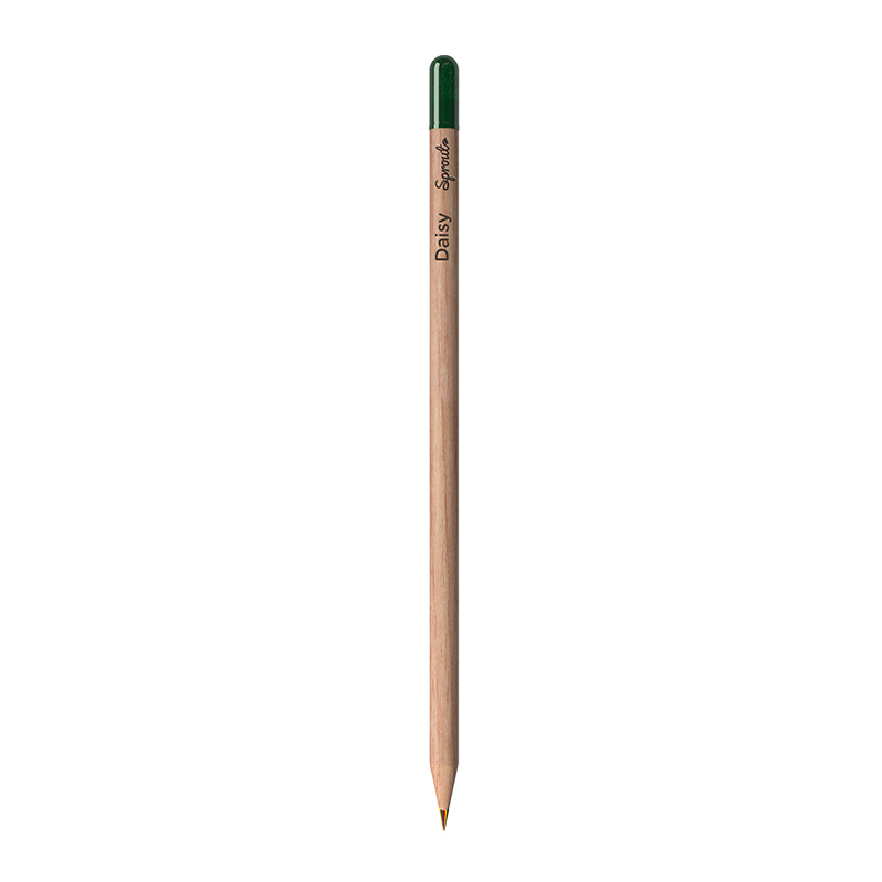 Spire flerfarvet blyant - Billede 2