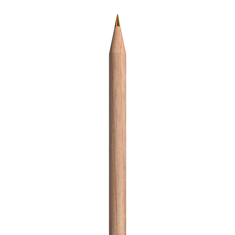 Spire flerfarvet blyant - Billede 3