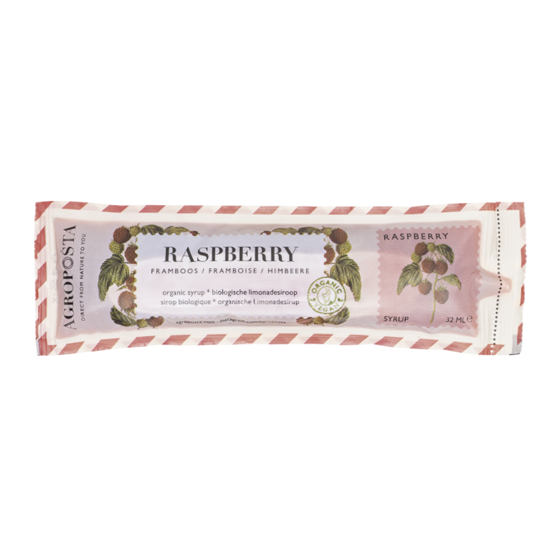 Unikt kort med sirup - Billede 8