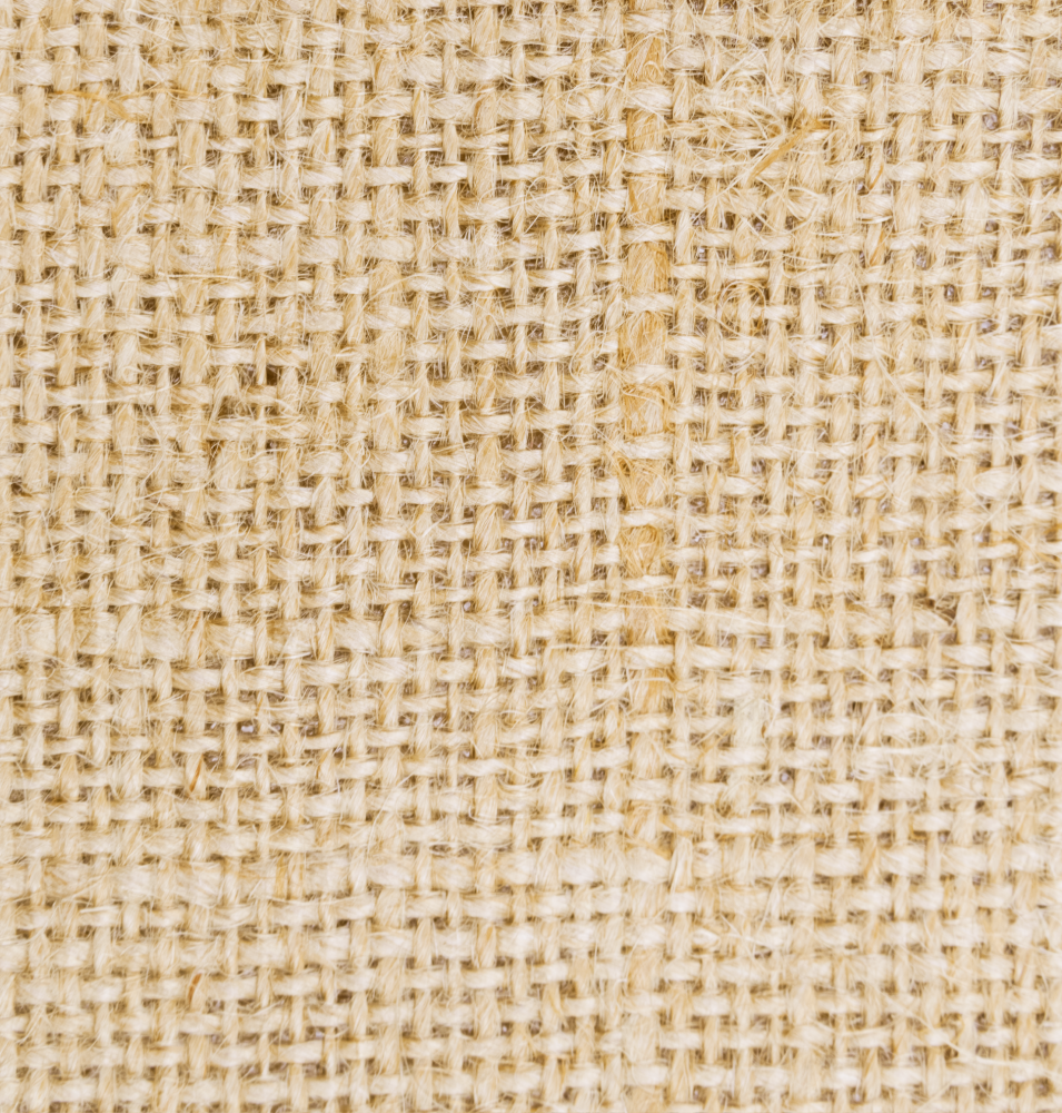 Jute shopper lille - Billede 4