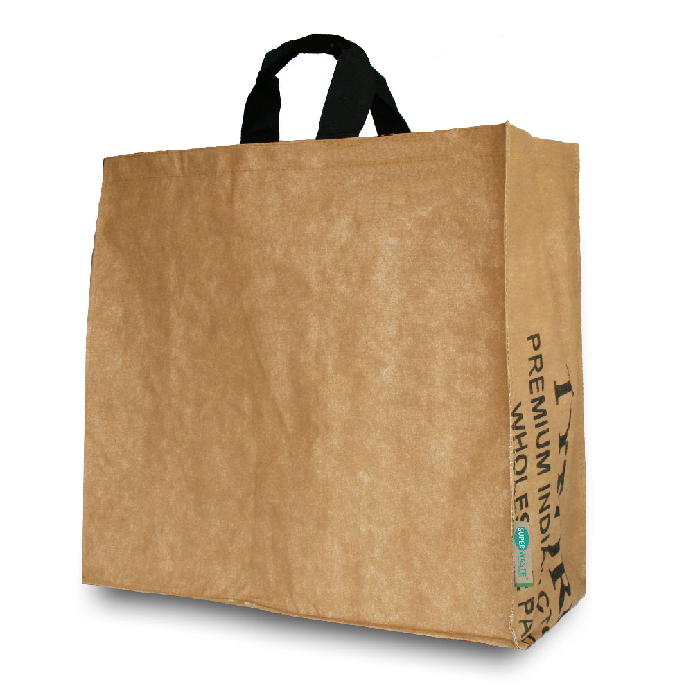 Shopper til teposer stor - Billede 2