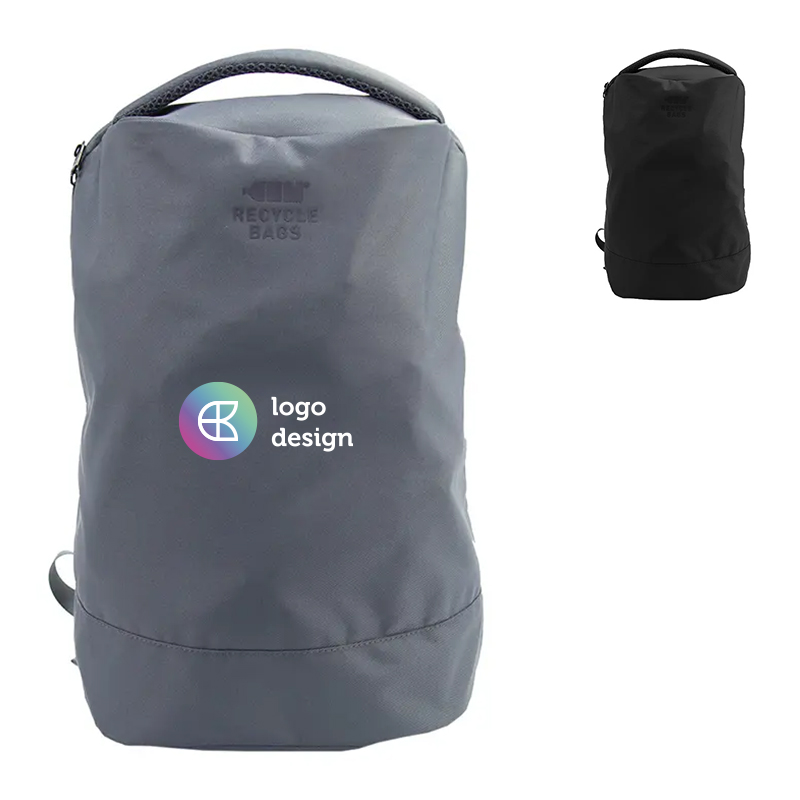 Rygsæk af genanvendt PET