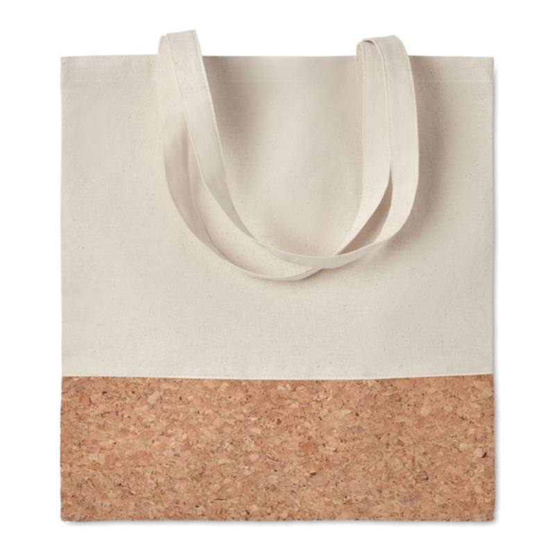 Indkøbspose med kork - Billede 2