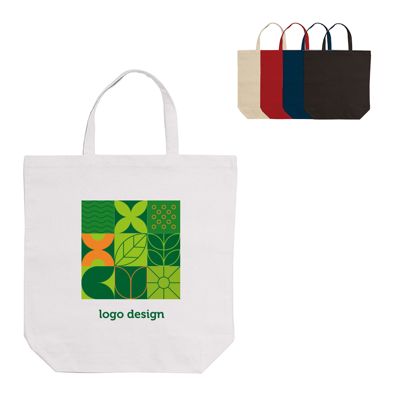 Canvas bæretaske | 250 gr./m2