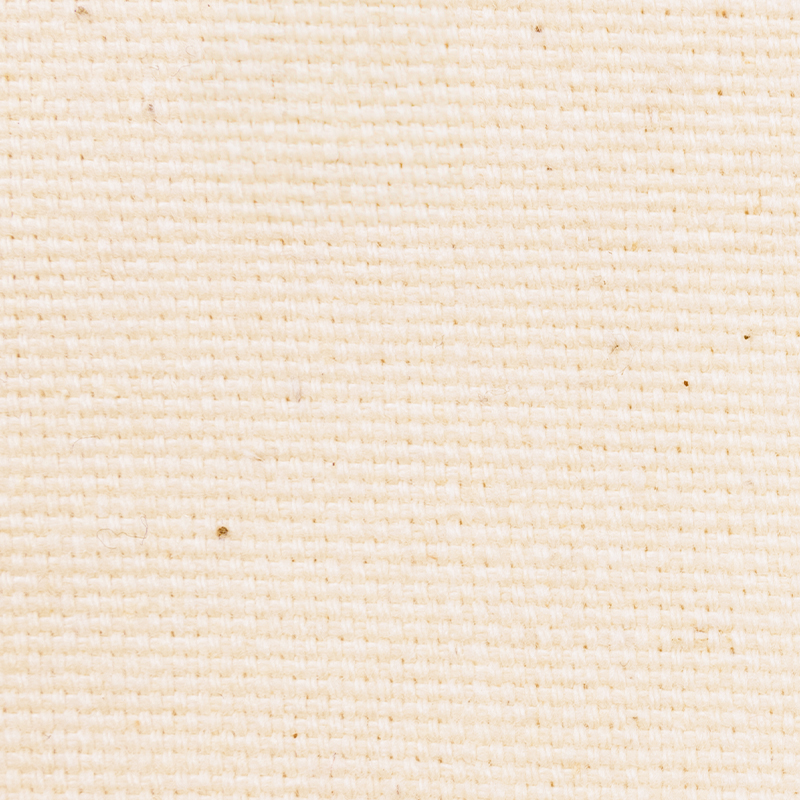 Stor canvas shopper | ecru - Billede 5