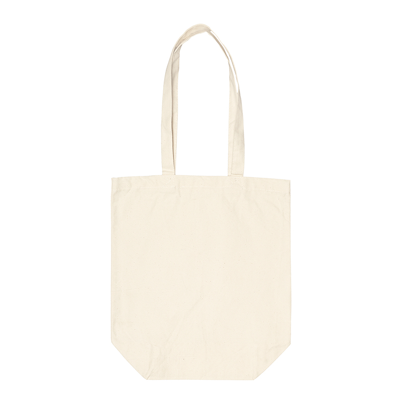 Lille canvas shopper | ecru - Billede 4