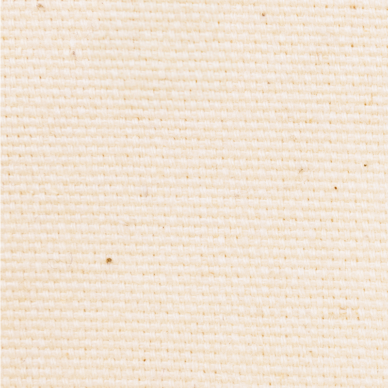 Ecru canvas shopper XL - Billede 2