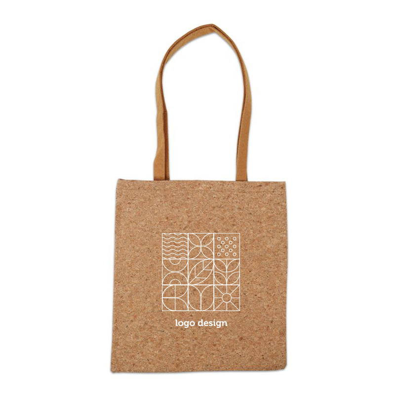 Bæredygtig korktaske