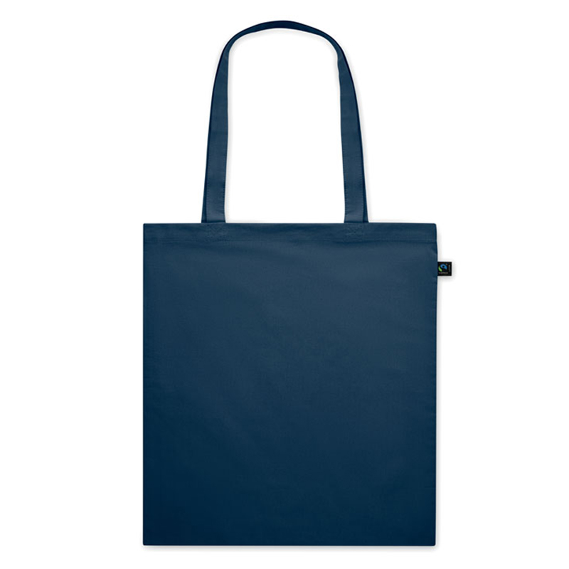 Fairtrade mulepose i farver - Billede 2