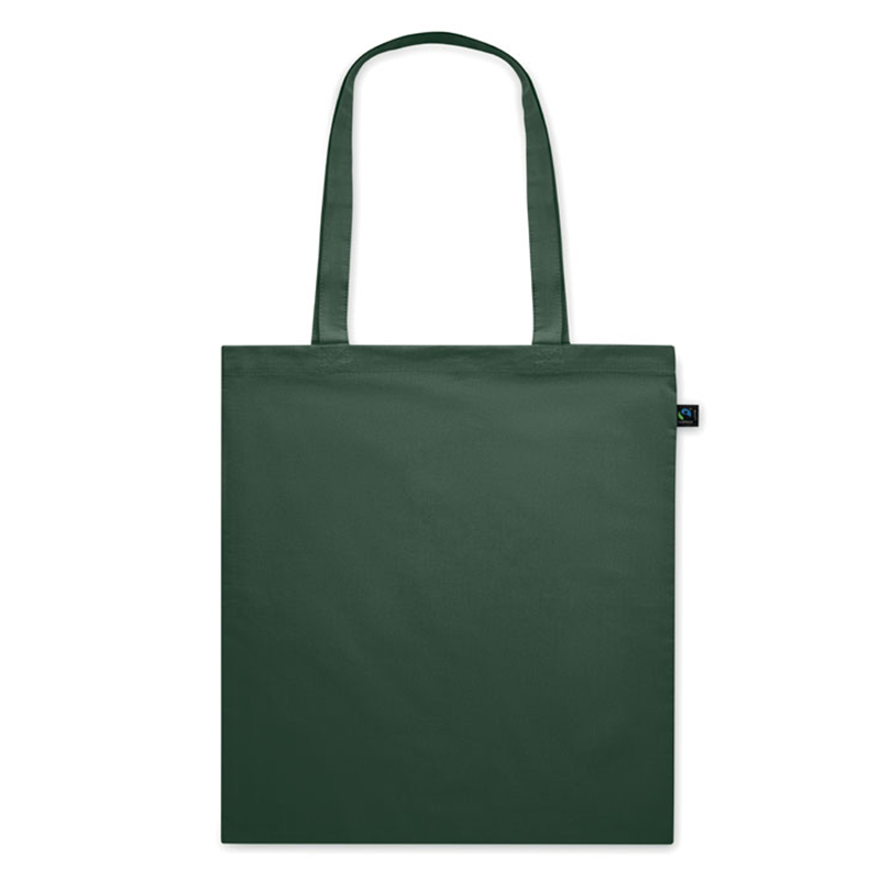 Fairtrade mulepose i farver - Billede 6