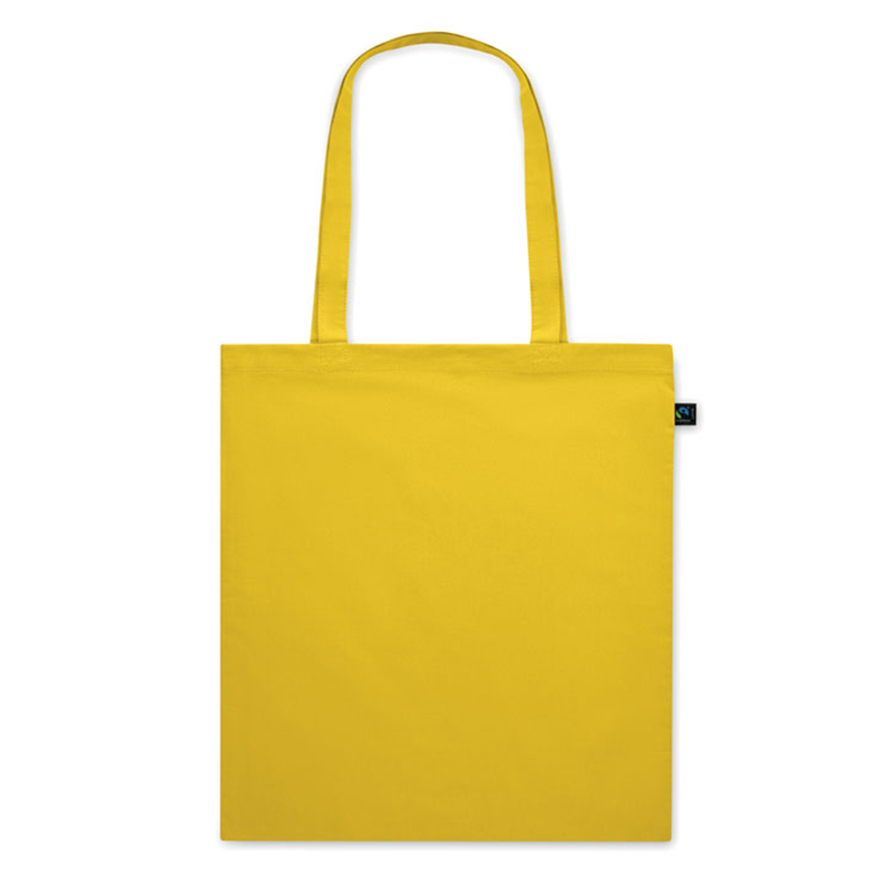 Fairtrade mulepose i farver - Billede 11