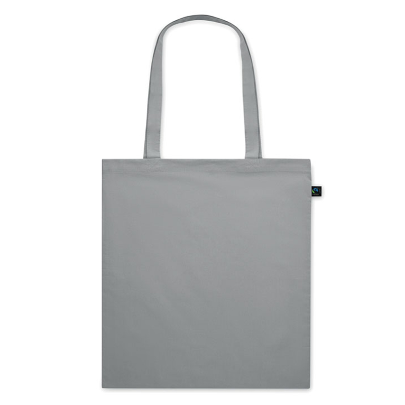 Fairtrade mulepose i farver - Billede 5