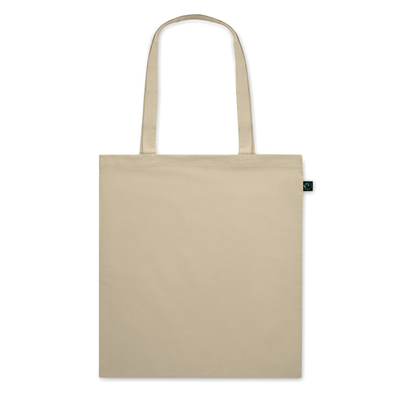 Fairtrade mulepose i farver - Billede 8