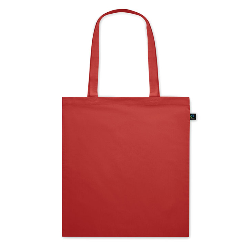 Fairtrade mulepose i farver - Billede 10