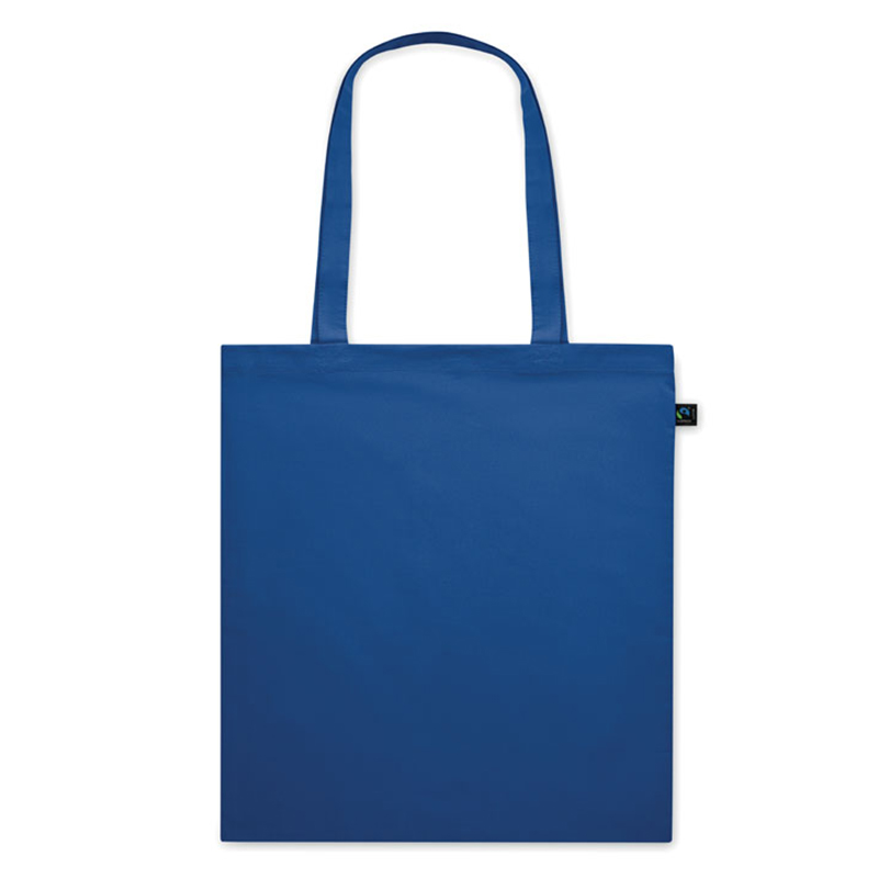 Fairtrade mulepose i farver - Billede 3