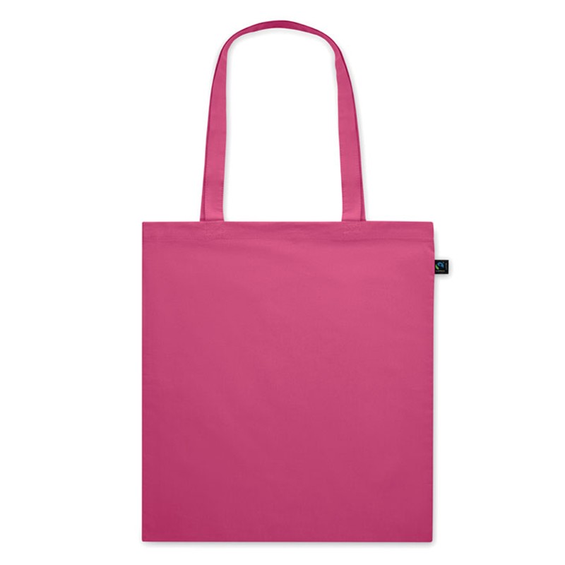 Fairtrade mulepose i farver - Billede 7