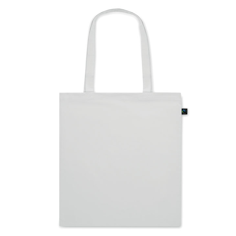 Fairtrade mulepose i farver - Billede 9