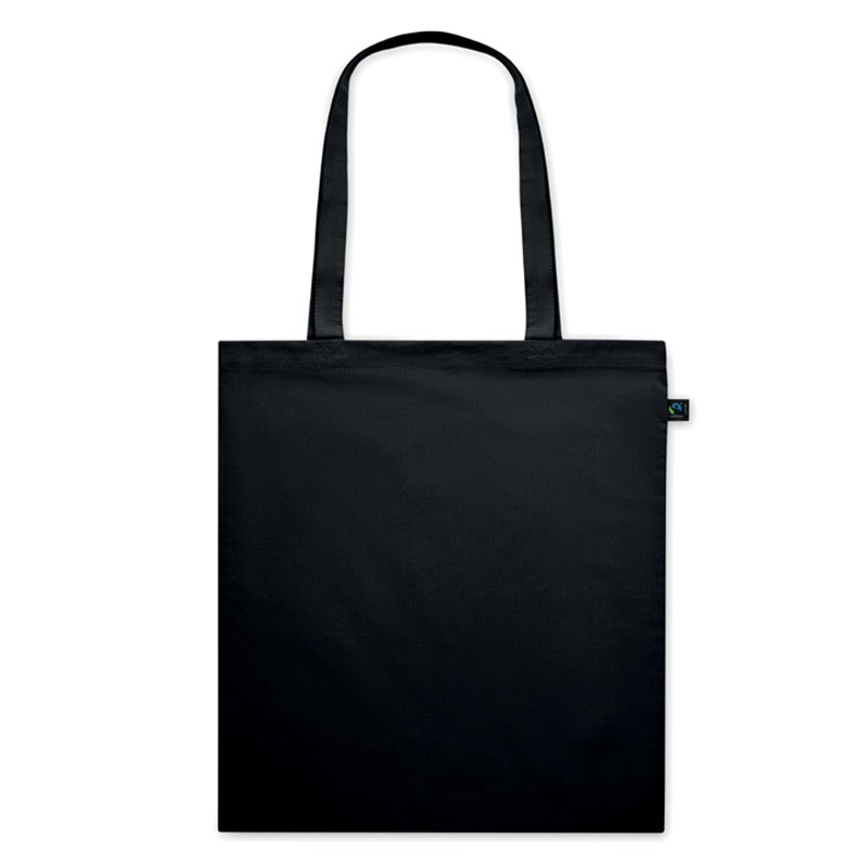 Fairtrade mulepose i farver - Billede 12