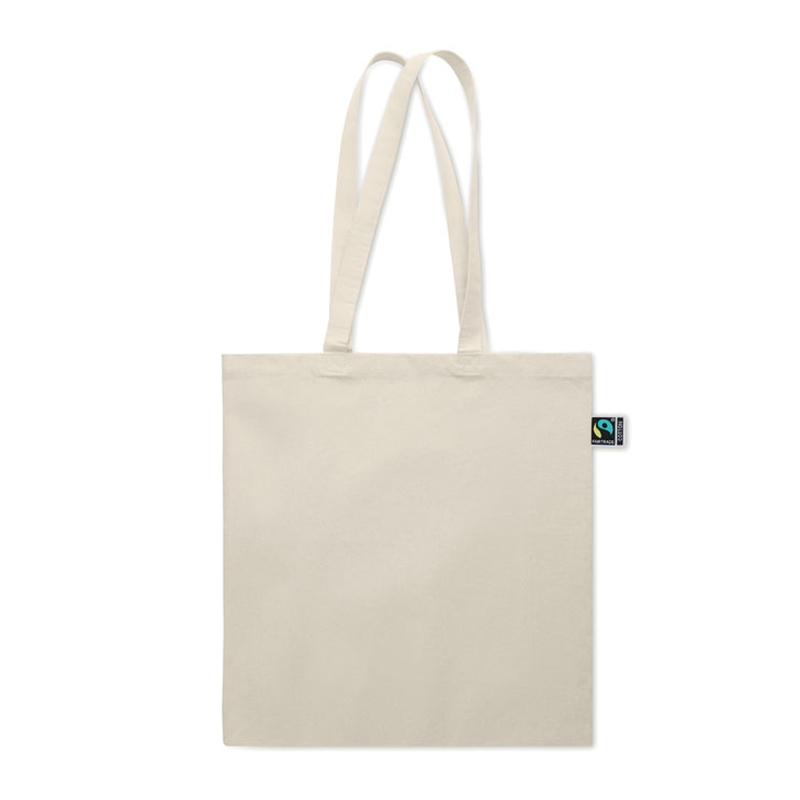 Fairtrade shopper | 180 gr./m2 - Billede 3