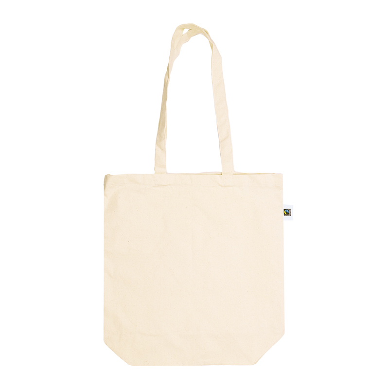 Fairtrade shopper | 300 gr./m2 - Billede 6