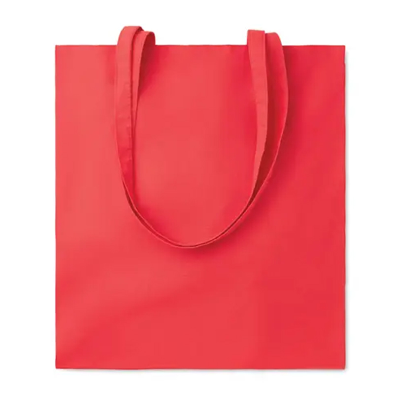 Mulepose med full colour tryk - Billede 4