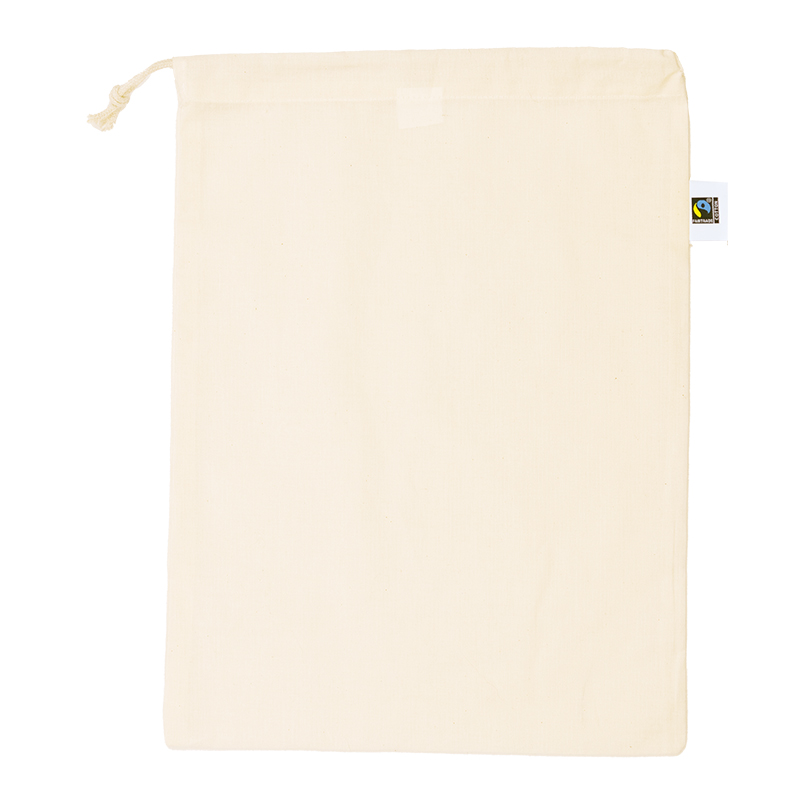 Fairtrade frugttaske - Billede 3