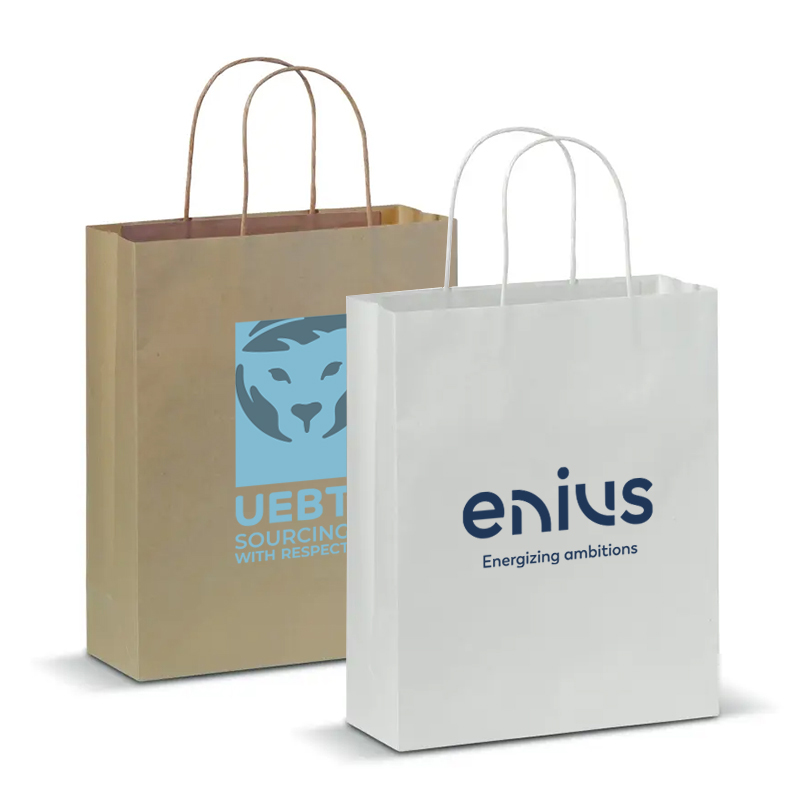 FSC papirsbærepose M