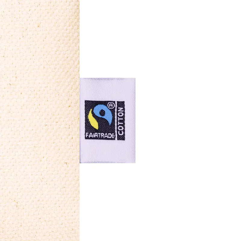 Fairtrade-indkøbspose i fuldfarve - Billede 3