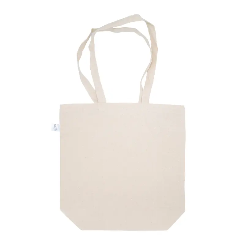 Canvas shopper | utrykt - Billede 2